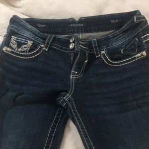 Vigoss Chelsea Boot Cut Jeans